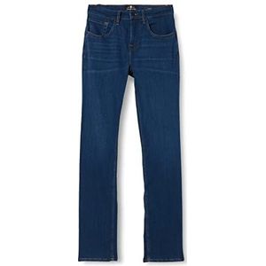 7 For All Mankind Jsmsa23x herenjeans, Donkerblauw