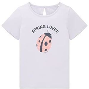 TOM TAILOR Meisjes Shirt, 21733 - Light Lavender, 92-98, 21733 - Light Lavender