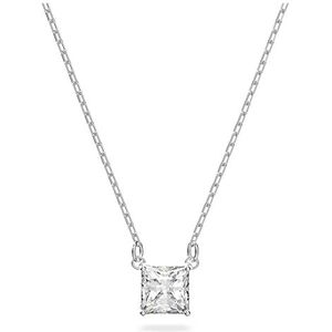 Swarovski 5509935 Damesoorbellen, verguld