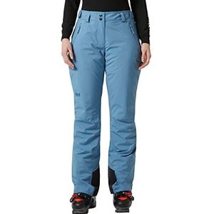 Helly Hansen W Legendary thermische broek voor dames, mistblauw