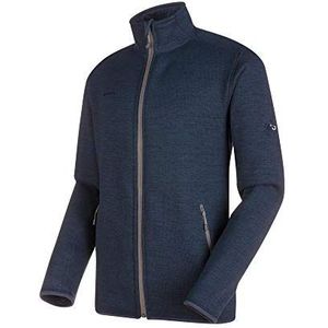 Mammut Arctic Midlayer herenjas, marineblauw gemêleerd, XXL