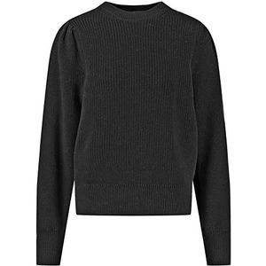 Taifun sweater dames, zwart, 36, zwart.