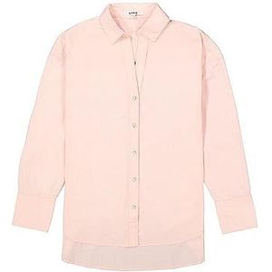 Garcia Dames shirt met lange mouwen Cloud Rose XL, Cloud Rose