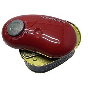 One Touch - Le Bean Rouge One Touch automatische blikopener