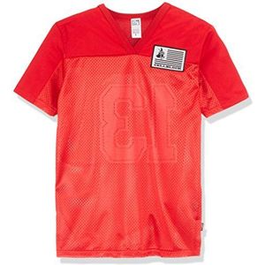 CellBlock 14 Blindside Jersey T-Shirt Rouge Taille L