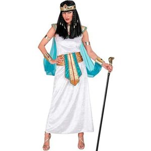 Widmann - Egyptisch koningin kostuum, jurk, Cleopatra, godin, farao,