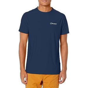 Berghaus Heren T-shirt met korte mouwen 24/7