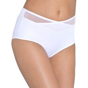 Triumph Dames True Shape Sens Maxi Bikini, wit (White 03), 50 EU, Wit.