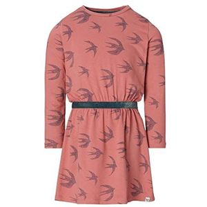 Noppies Kimball-jurk – kleur: – afmetingen: cederhout, 116, cedar wood