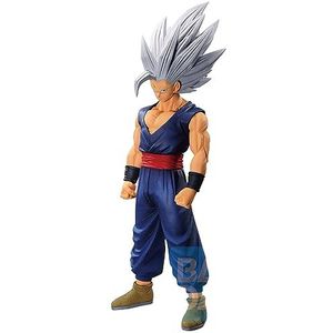 BANPRESTO Bandai Spirits Ichibansho - Dragon Ball Super: Super Hero - Son Gohan (Beast) (Vs Omnibus Brave), verzamelfiguur