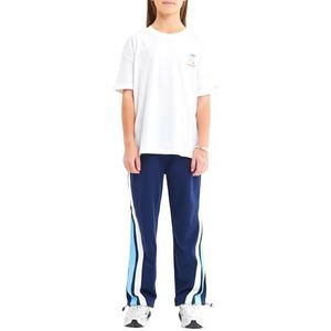 LTB Jeans T-shirt Lanede pour fille, Blanc brillant 14020, 152