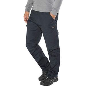 FJÄLLRÄVEN Karl Pro herenbroek, blauw (dark navy 555), 46