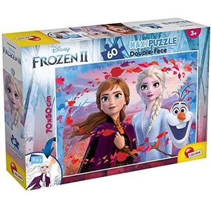 Disney Puzzel Df Maxi Floor 60 Frozen 2 (puzzel)