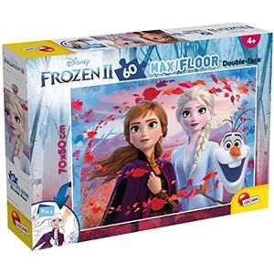 Disney Puzzel Df Maxi Floor 60 Frozen 2 (puzzel)