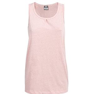 Trespass Vest top dames ketelwarmer, Roze (zwart)