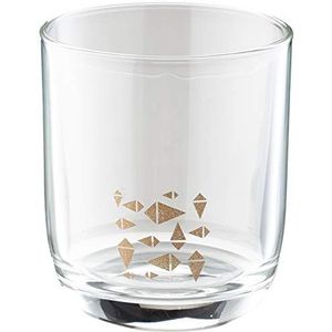 Tak Design Waterglas, koper, 7 mm x 8 mm