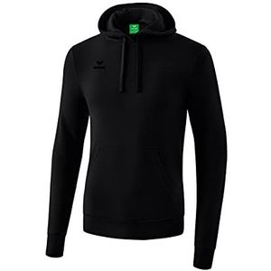 Erima Basic hoodie voor heren, Grijs