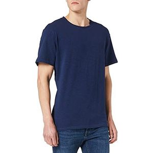 s.Oliver t-shirt mannen, Blauw