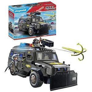 PLAYMOBIL City Action SE-terreinwagen - 71144