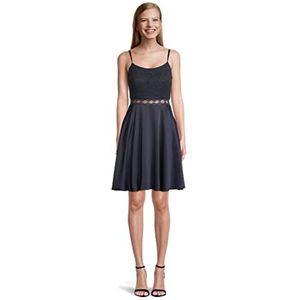 Vera Mont cocktailjurk dames, Blauw