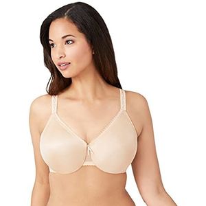 Wacoal Wa857109 Minimiseur, damesbeha, effen, Beige (Nude)