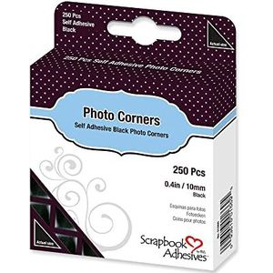 Photo Corners – permanent hechtend