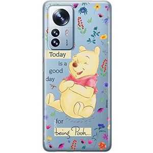 ERT GROUP Coque de téléphone portable pour Xiaomi 12 PRO Original et sous licence officielle Disney motif Winnie the Pooh & Friends 029 adapté à la forme du téléphone portable, partiel imprimé