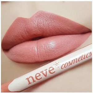 Neve Cosmetics Pastel Lippen in volle en dekkende kleur | Honing