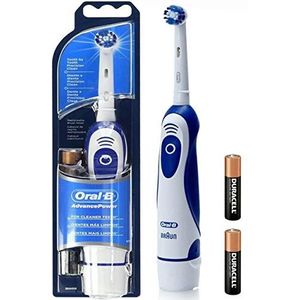 Braun - Oral-B Advance Power tandenborstel op batterijen
