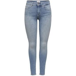 ONLY Skinny Jeans ONLBLUSH Light Blue