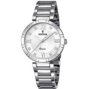 Festina Elegant polshorloge F16936/A, armband, armband