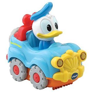 VTech - Toet Toet Disney Donald Duck Cars -Voor Jongens en Meisjes - Van 1 tot 3 jaar - Frans gesproken