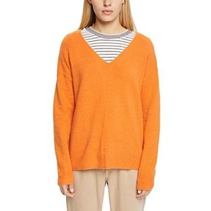 Esprit sweater dames, 834/oranje goud 5, S, 834/oranje goud 5