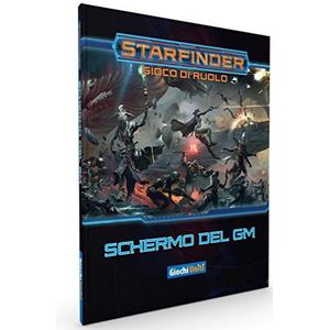 Giochi Uniti Starfinder: Gm-display, meerkleurig, GU3406