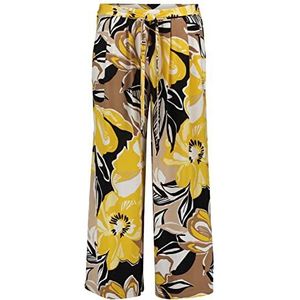 Betty Barclay bella fashion dames broek, camel / geel