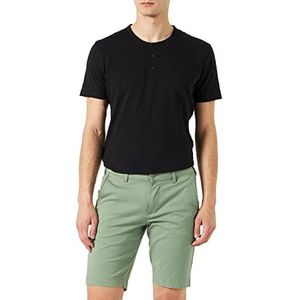 Eurex by Brax Burt Cotton Bermuda Summer Soul bermuda voor heren, 36