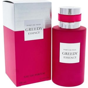 WEIL - GREEDY 100 ml eau de parfum – dames