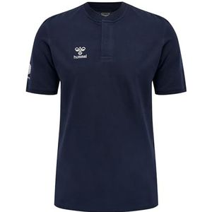 Hummel Poloshirt Move Grid