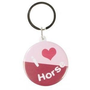 PFIFF roze sleutelhanger