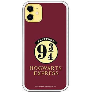 Personalaizer Harry Potter Hogwarts Express hoes voor iPhone 11
