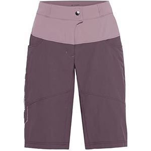 VAUDE Qimsa Damesshorts, Moerbei