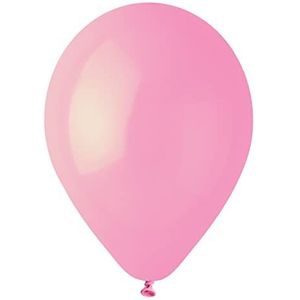 Ciao 100 ballonnen Premium Quality G120 (33 cm/13 inch) pastelroze
