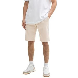 TOM TAILOR 1044710 Bermuda voor heren, 10336 - Kleur: beige, 34