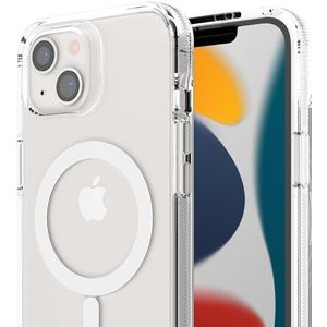 ZAGG Gear 4 Crystal Palace beschermhoes voor Apple iPhone 13, transparant