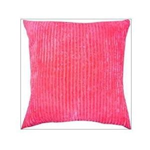 Duffi Home Kussensloop, 60 x 60 cm, roze