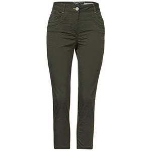 Cecil vicky dames broek, utility olive