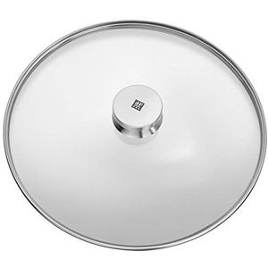 ZWILLING Deksel van glas, transparant, Ø 30 cm, serie Twin Specials