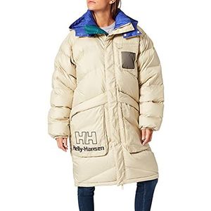 Helly Hansen Heritage omkeerbare buffer Coa omkeerbare jas voor volwassenen, heritage kaki