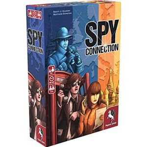 Pegasus Spiele 51224G - SPY-verbinding