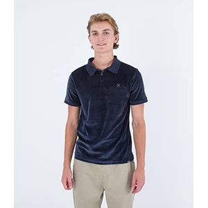 Hurley Oceancare Velours Poloshirt voor heren